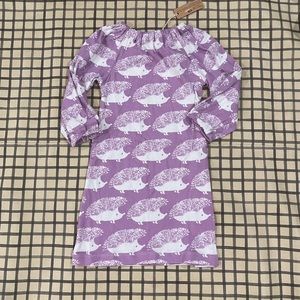 NWT Milkbarn Hedgehog Dress